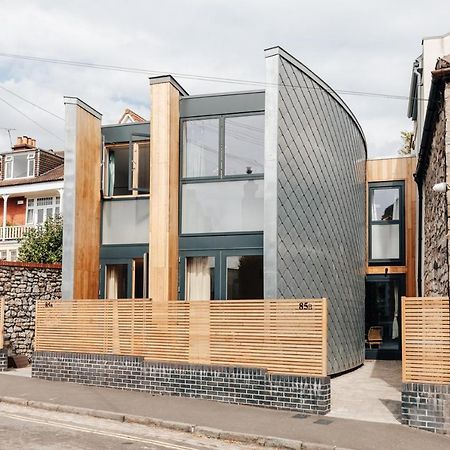 Redland Stay In Bespoke Home 2 Of 2 บริสตอล ภายนอก รูปภาพ